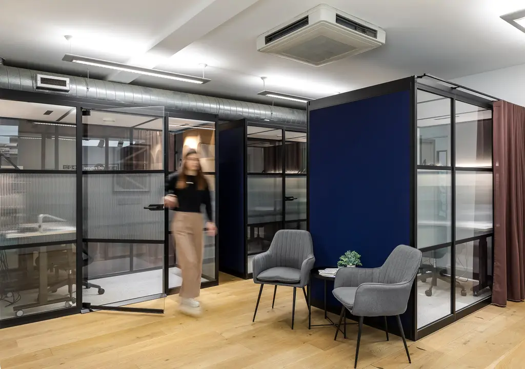 London office — photo 1