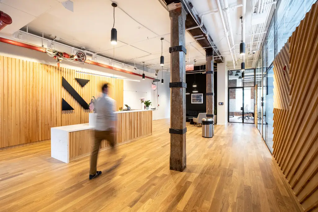 New York office — photo 1