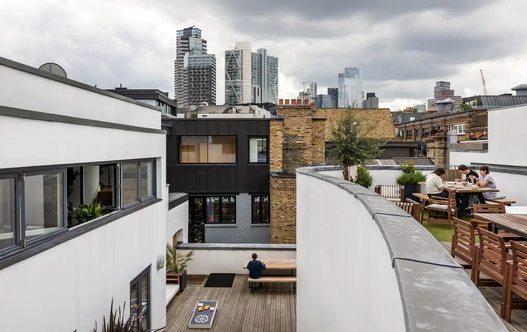 London office — photo 2
