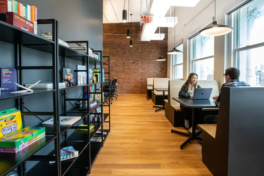 New York office — photo 4