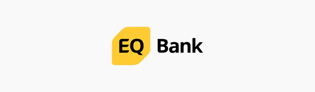The EQ Bank logo