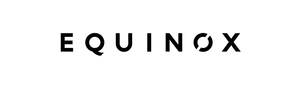 The Equinox wordmark logo