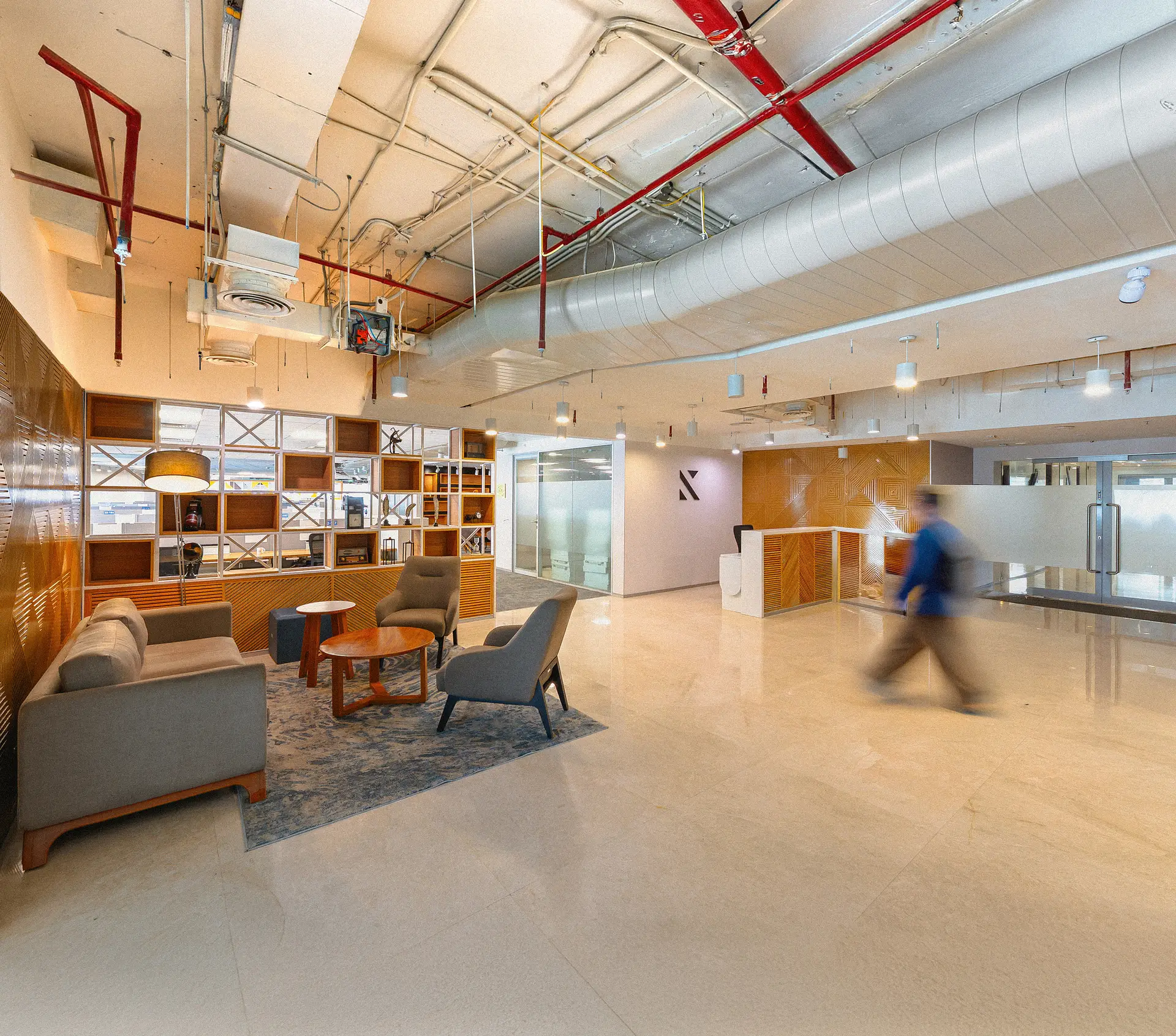 Konrad Gurgaon office