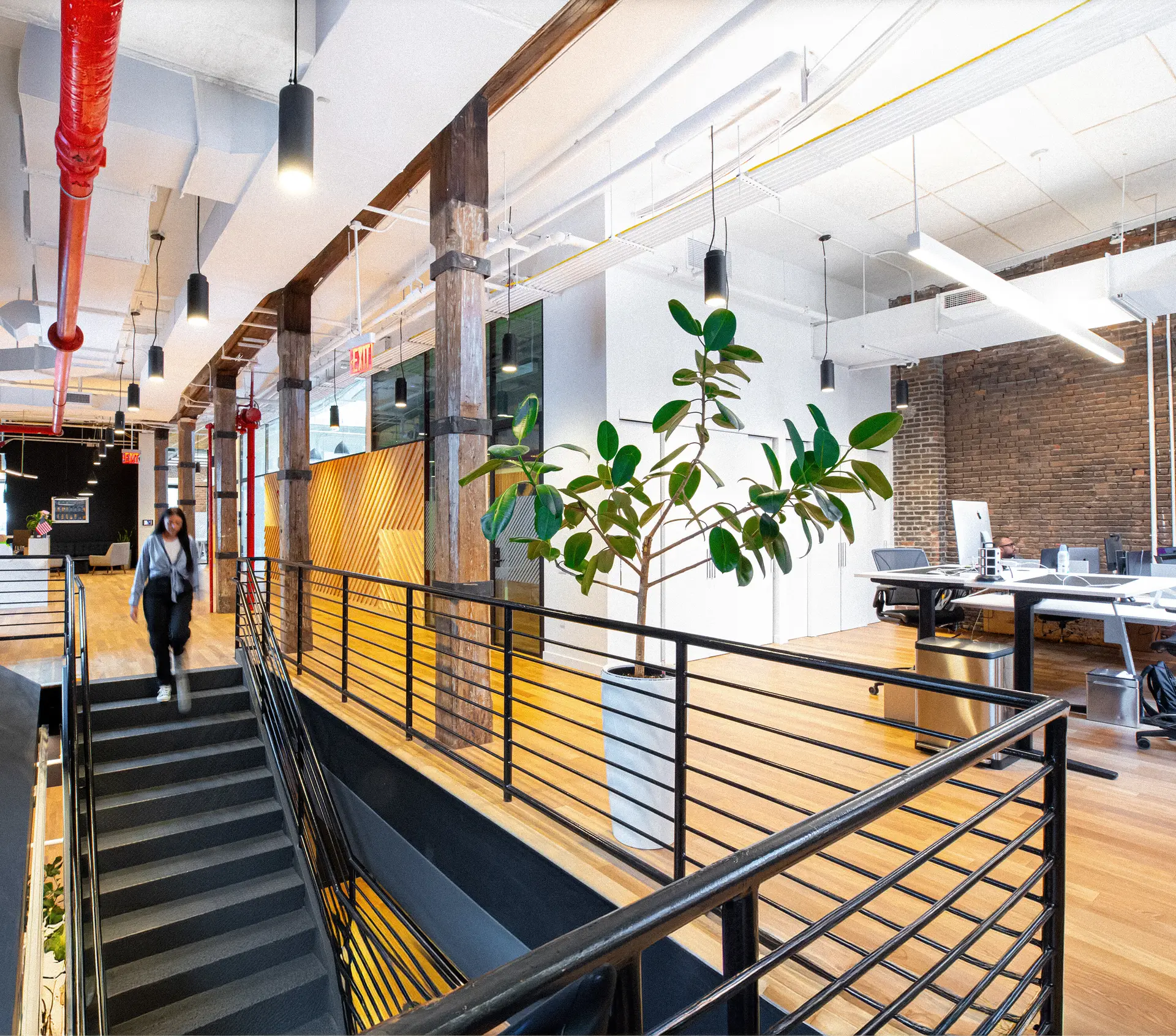 Konrad New York office