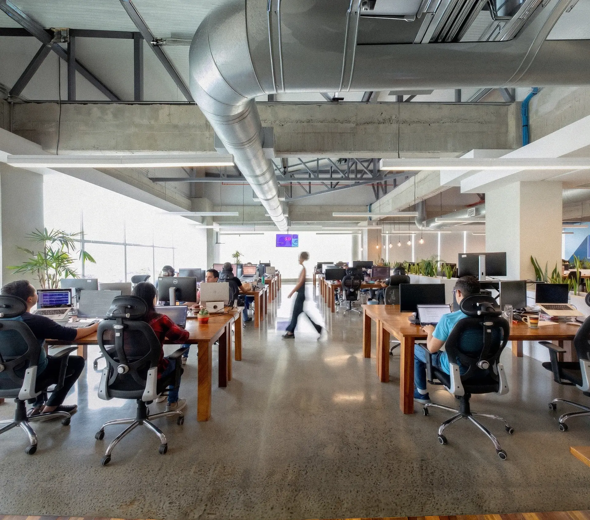 Konrad San José office