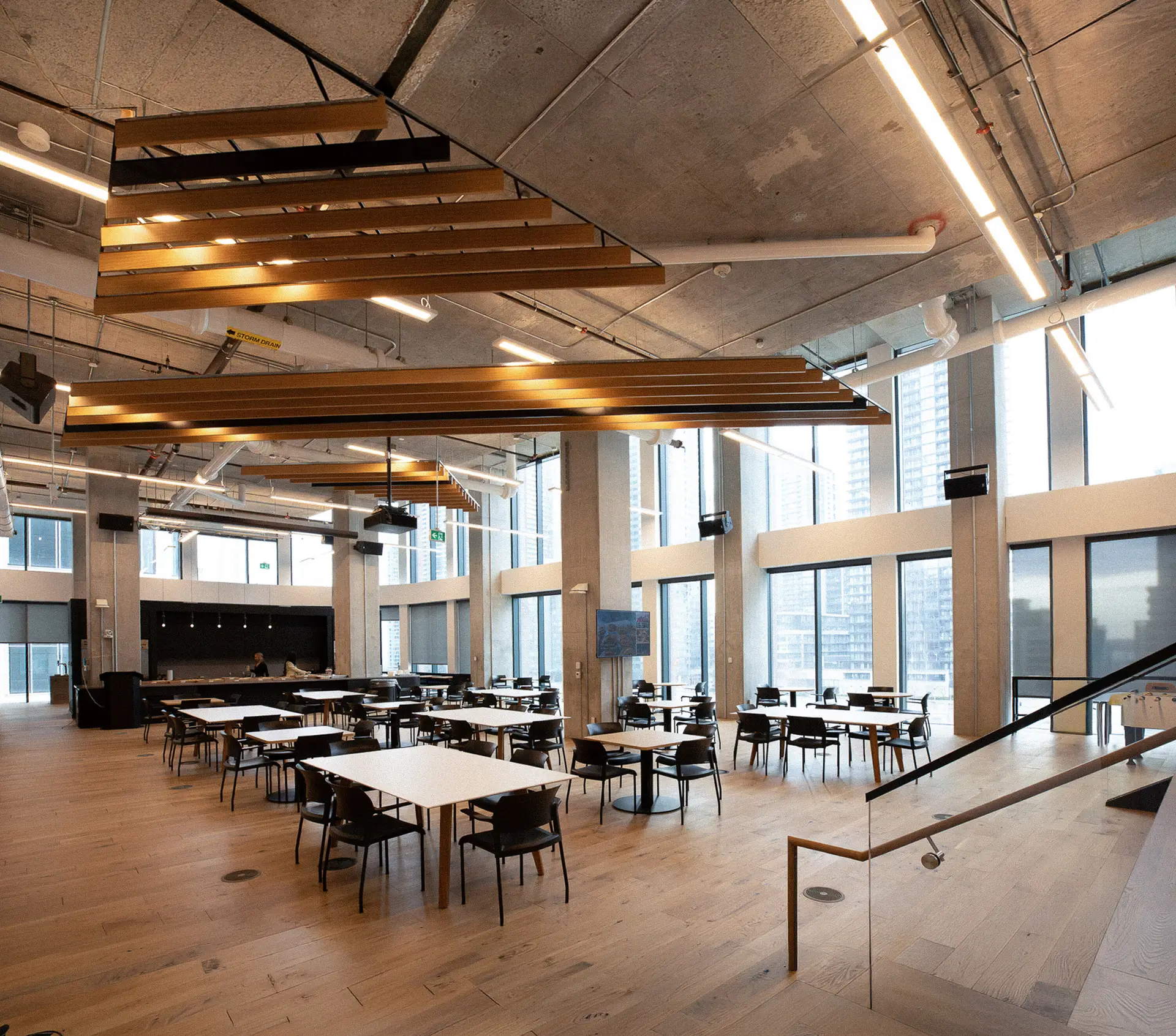 Konrad Toronto office